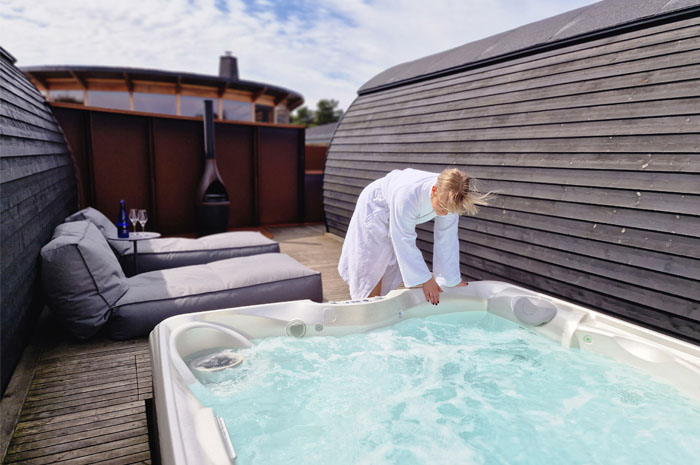 Tilbud Natursuites 2 Spa