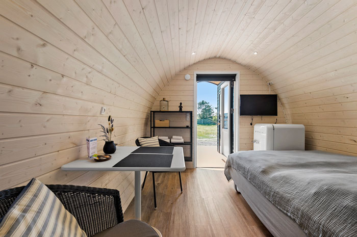 Natur Suite 2 Dobbeltseng opredt