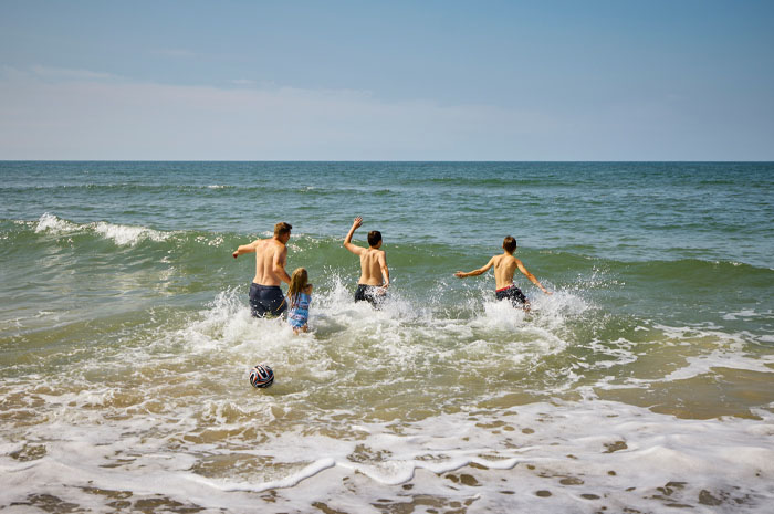 Sommerpakke