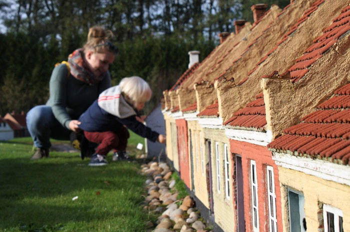 Usflugt Varde Miniby