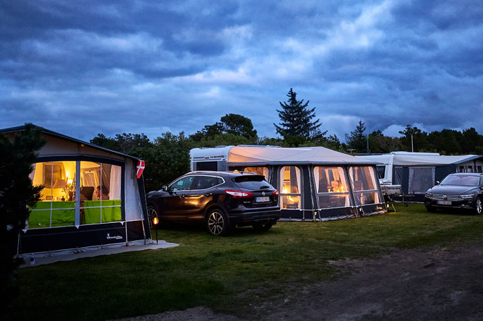Sæsonplads Efterår