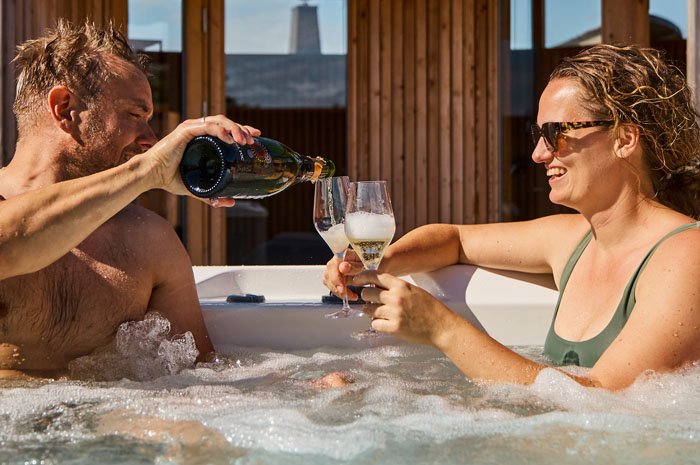 Lærkerede Tilbud Mousserende Vin
