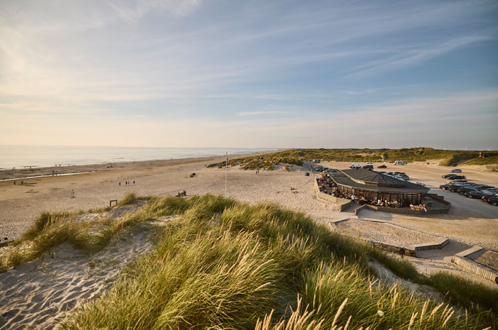 Senior Henne Strand Vesterhavet