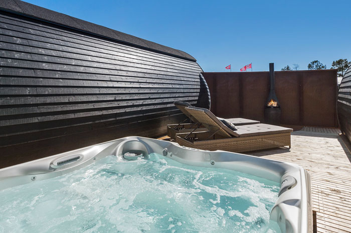 Natur Suite 2 Ude Spa