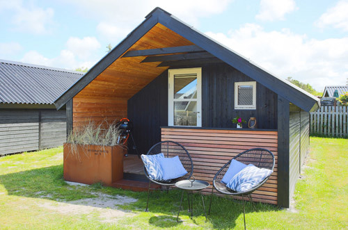 LODGES · Hytter