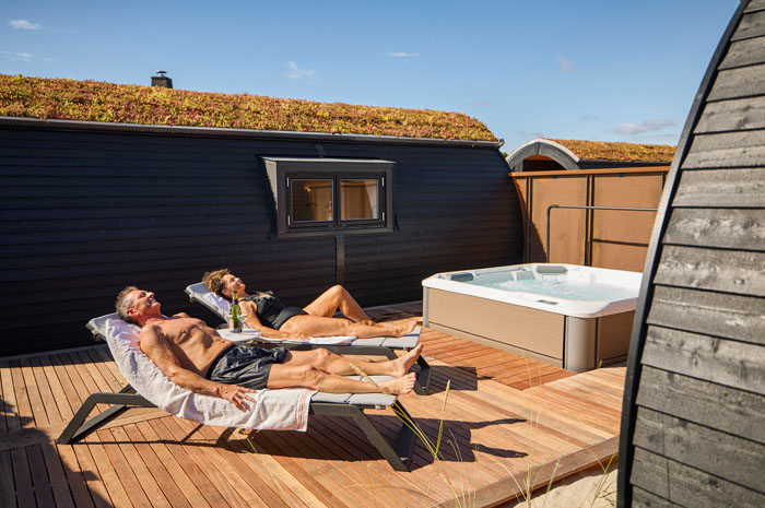 Tilbud Natursuites 3 Solsenge Terrasse