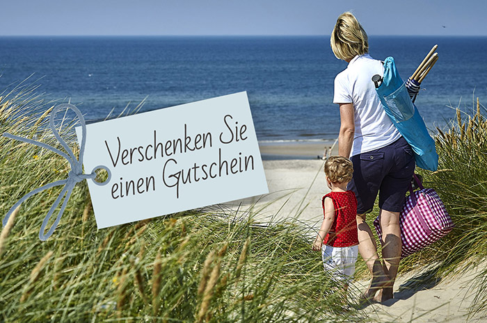 Geschenkkarte für Sie