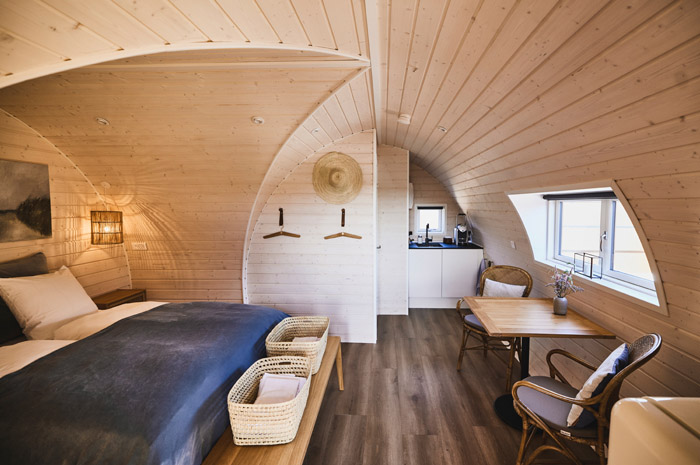 Natur-suite 3.0 - Dobbeltseng