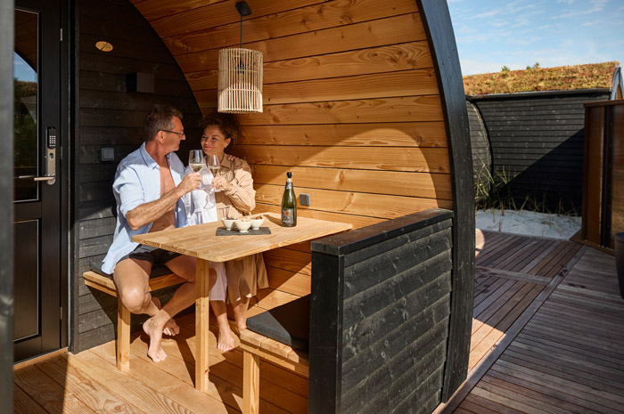 Natur-suite 3.0 - Terrasse