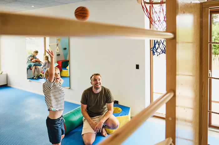 Legerum - Basketball