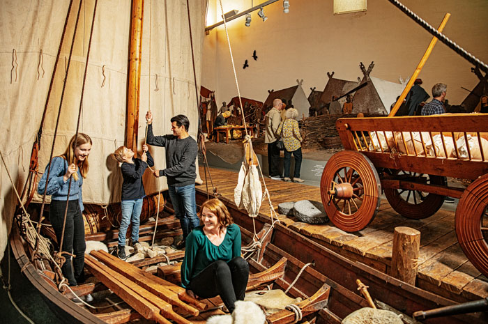 Usflugt Ribe Vikinger