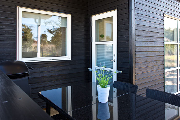 Spiseplads Grill