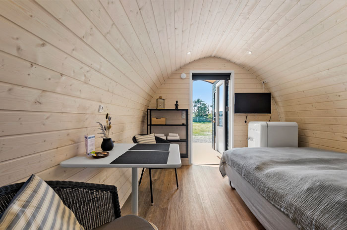 Tilbud Natursuites 2 Opredt dobbeltseng