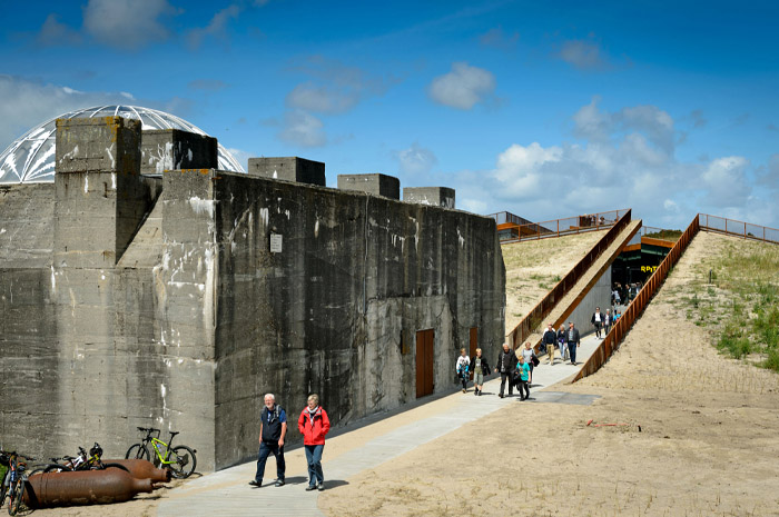 Tirpitz museum