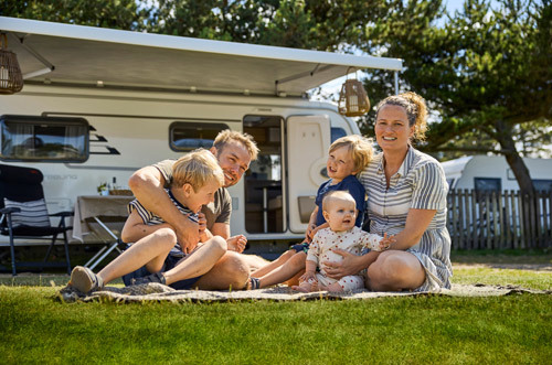 Camping