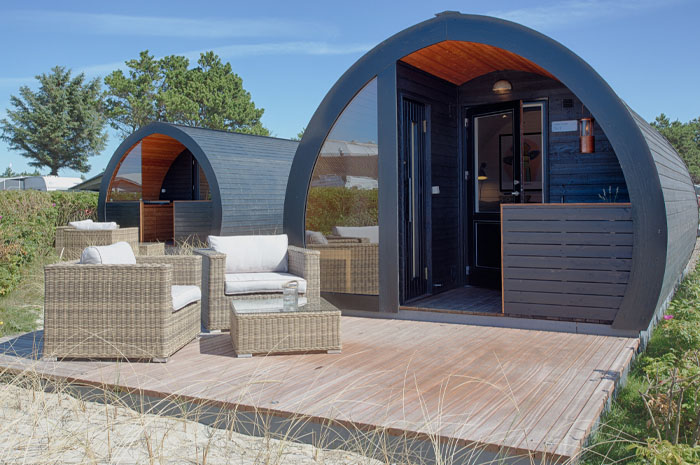 Natur Suite 1 Terrasse