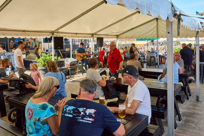 Gastronomi Restaurant Strandgaarden
