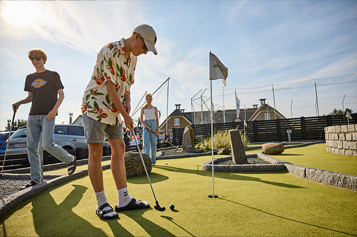 Minigolf