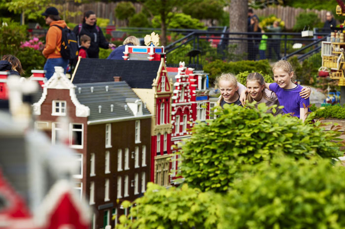 Usflugt Legoland Billund